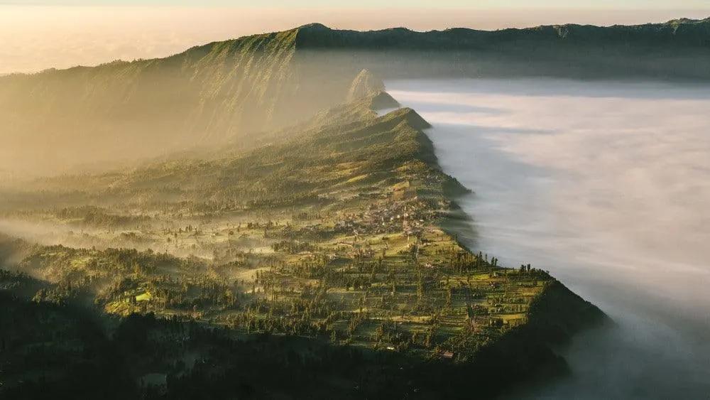 visitar Monte Bromo, Indonesia