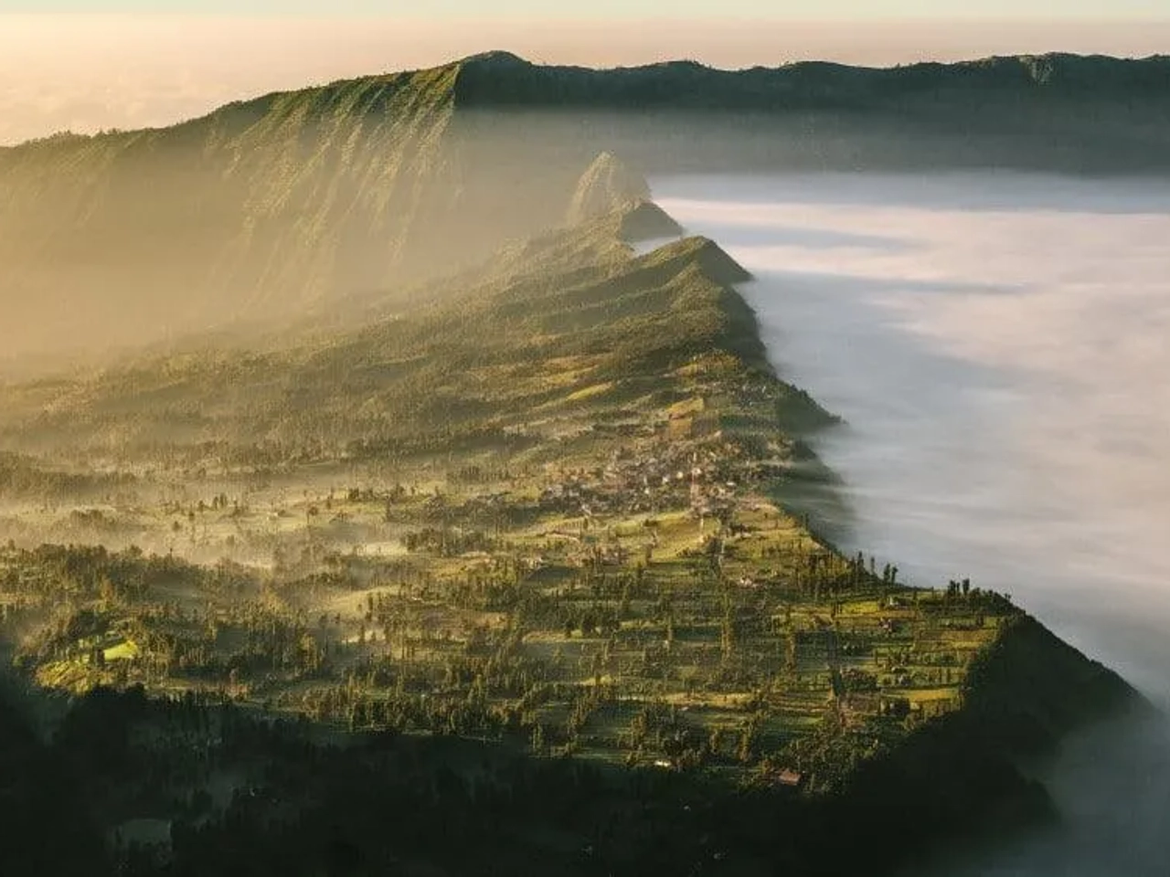 visitar Monte Bromo, Indonesia