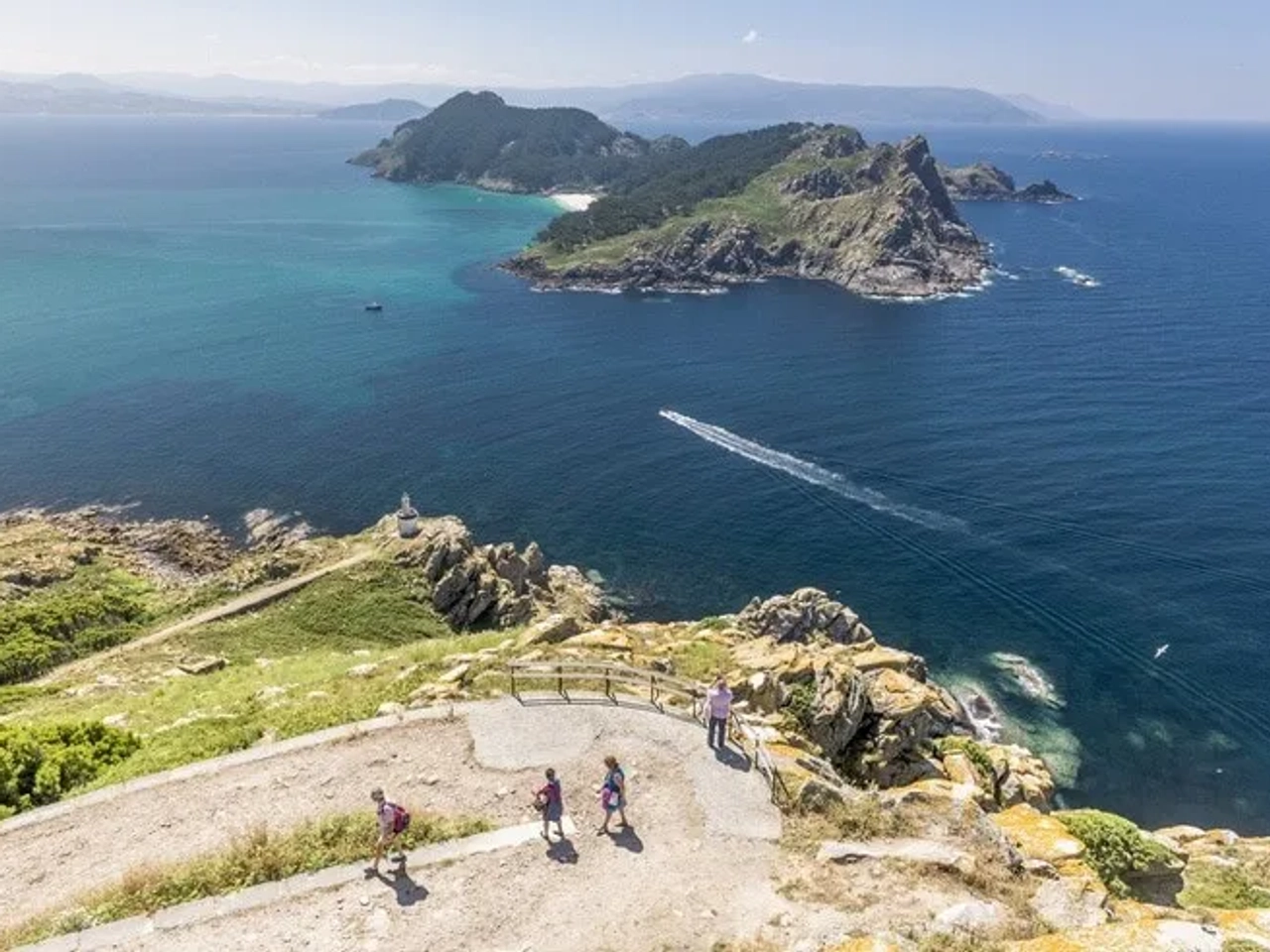 visitar Islas Cíes