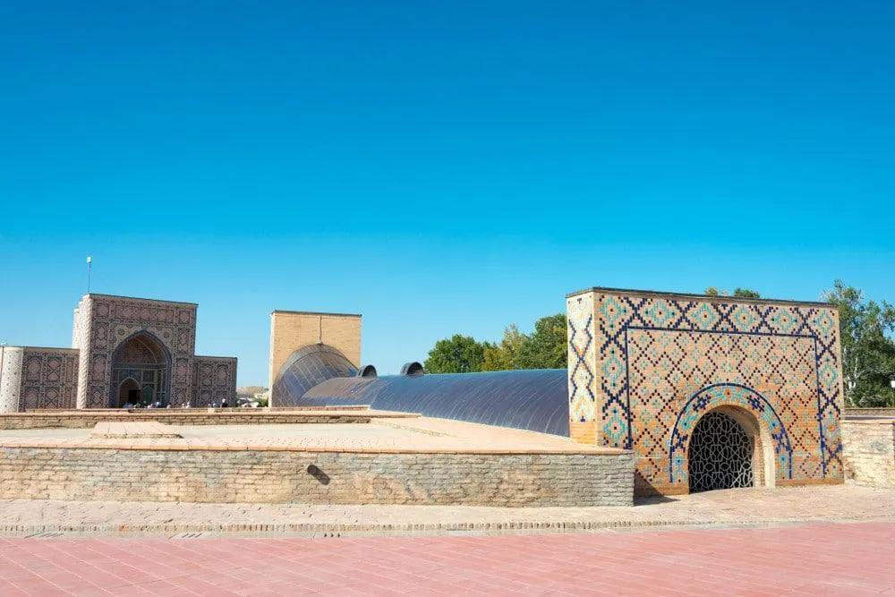 Observatorio Astronómico de Ulugh Beg