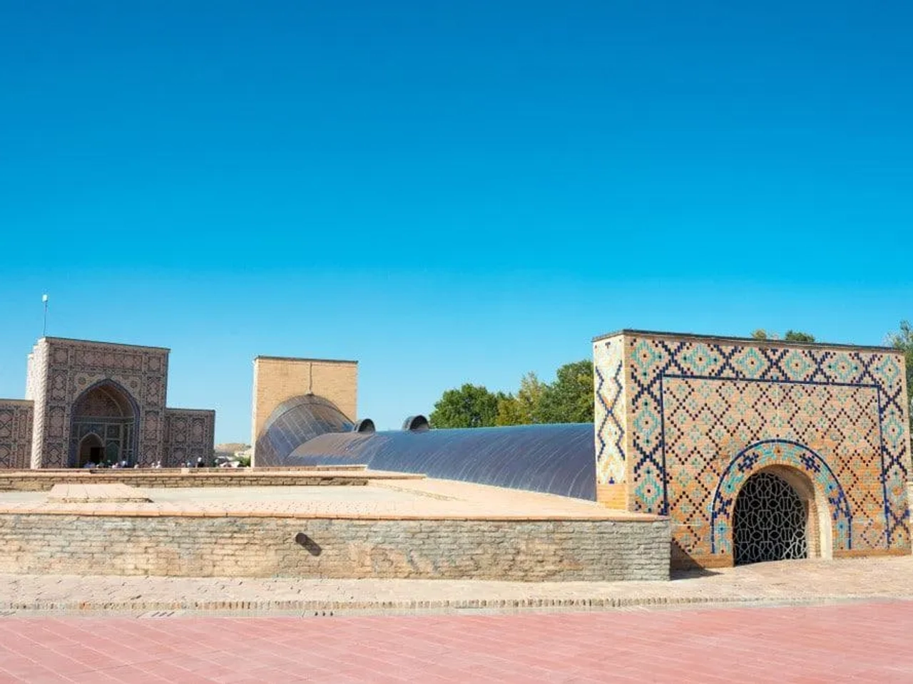 Observatorio Astronómico de Ulugh Beg