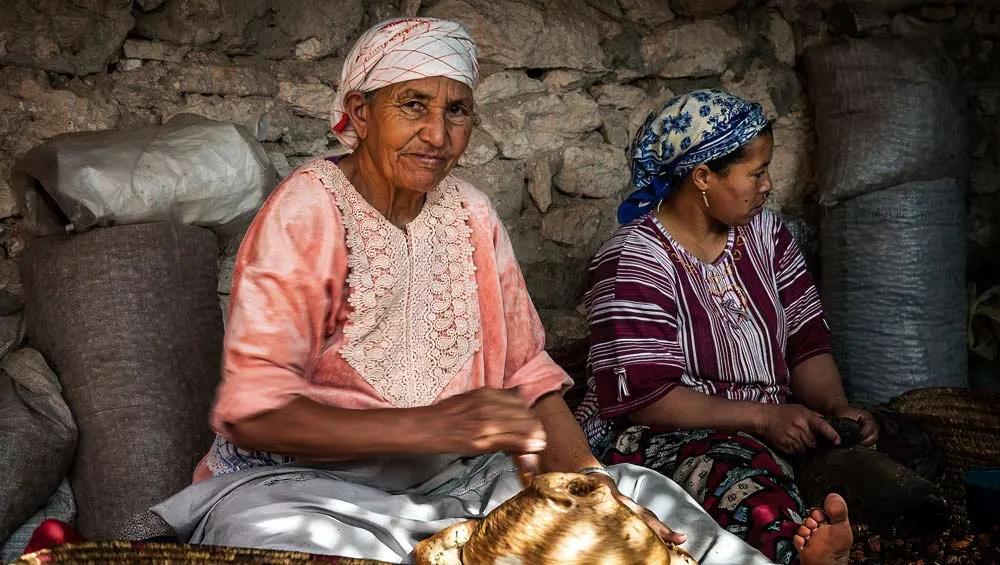 consejos para mujeres viajando a Marruecos