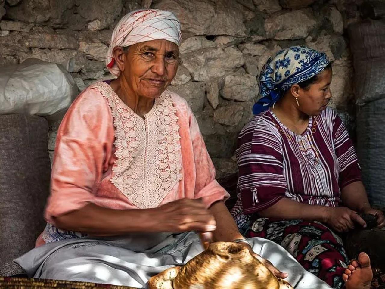 consejos para mujeres viajando a Marruecos