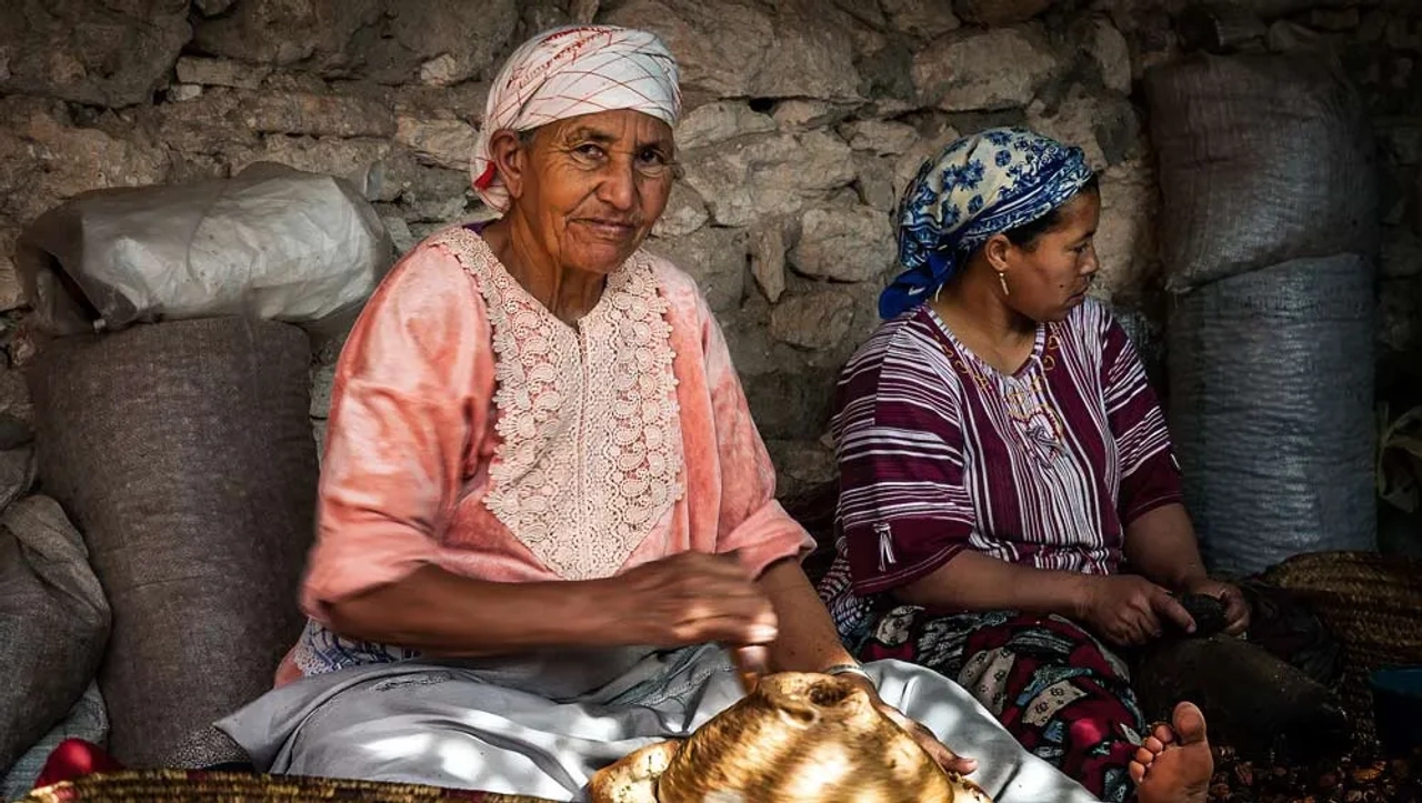 consejos para mujeres viajando a Marruecos