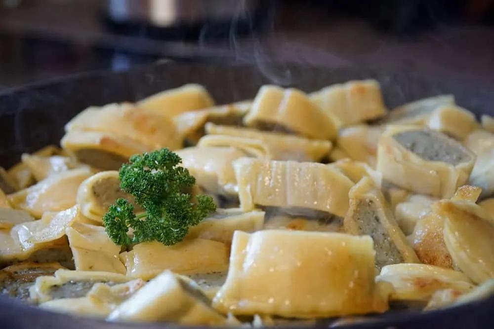 Qué comer en la Selva Negra