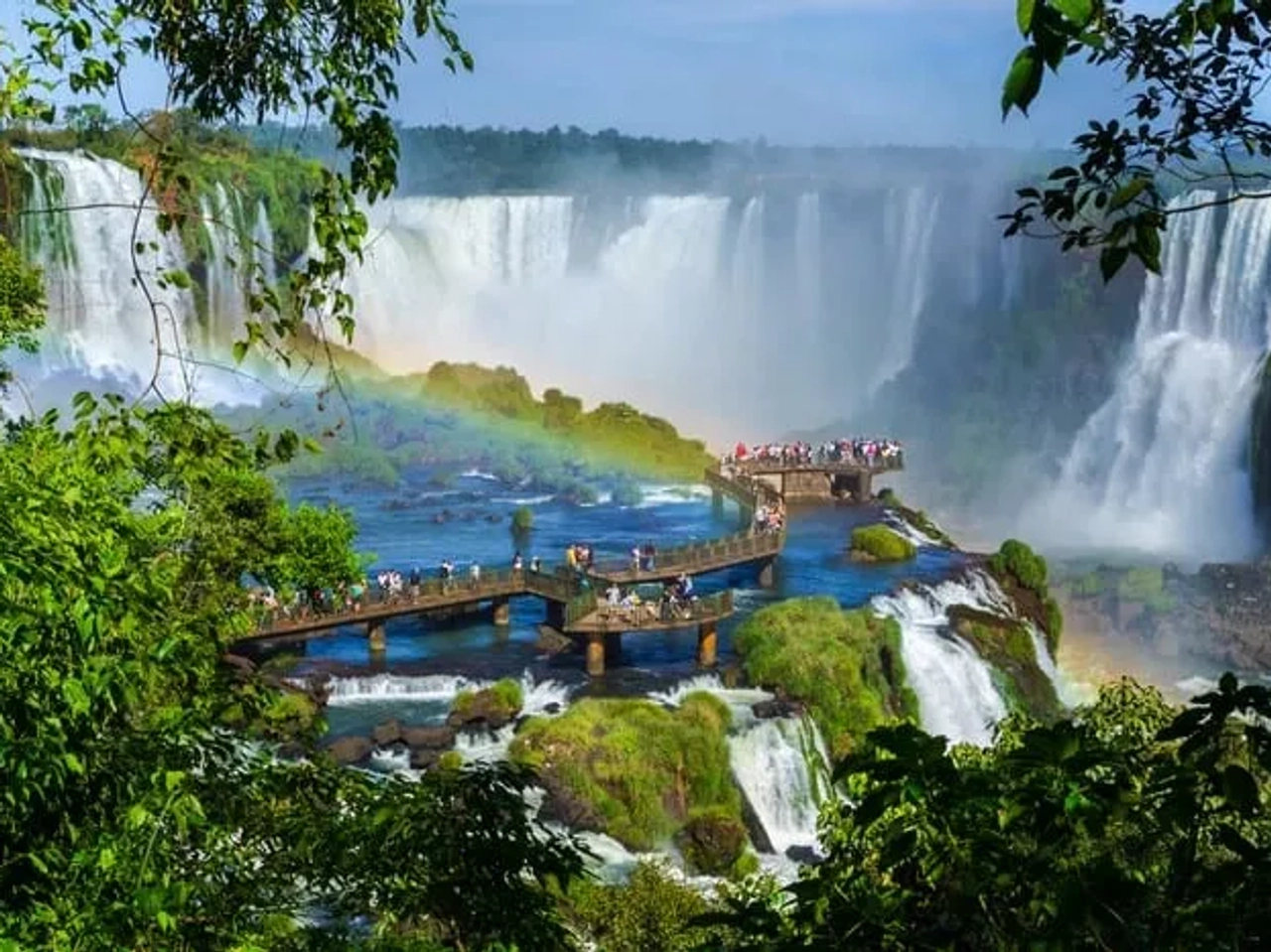 Es seguro viajar a Sudamérica