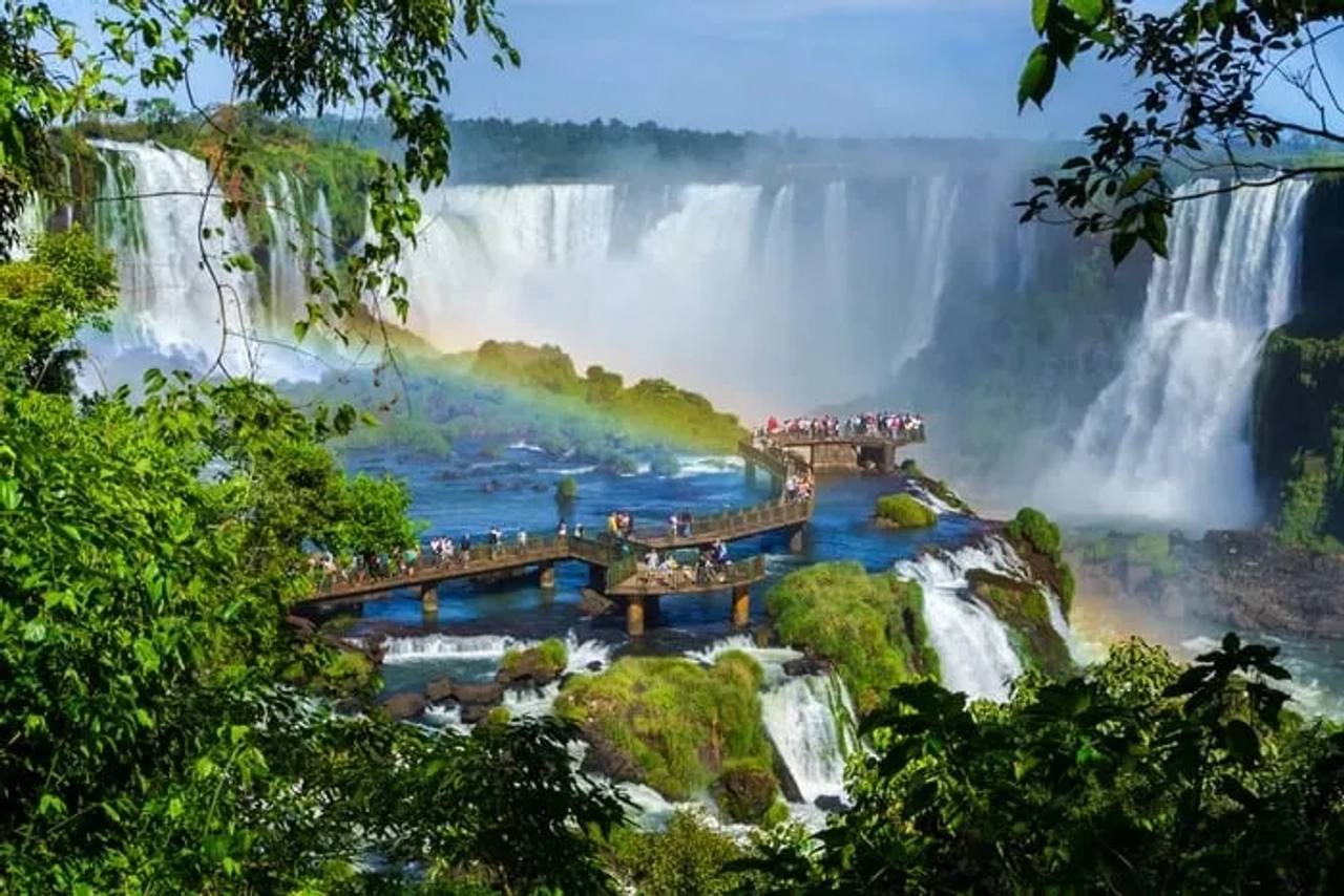 Es seguro viajar a Sudamérica