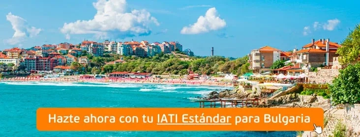 contratar seguro para viajar a Bulgaria