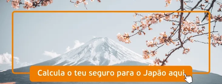 melhor seguro de viagem para o Japão
