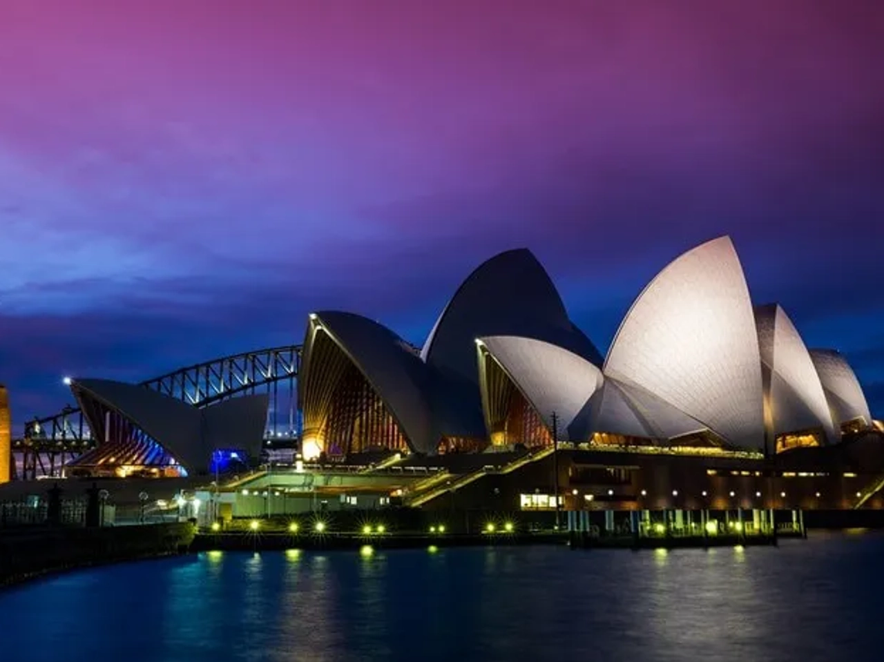 Ópera de Sídney, Australia