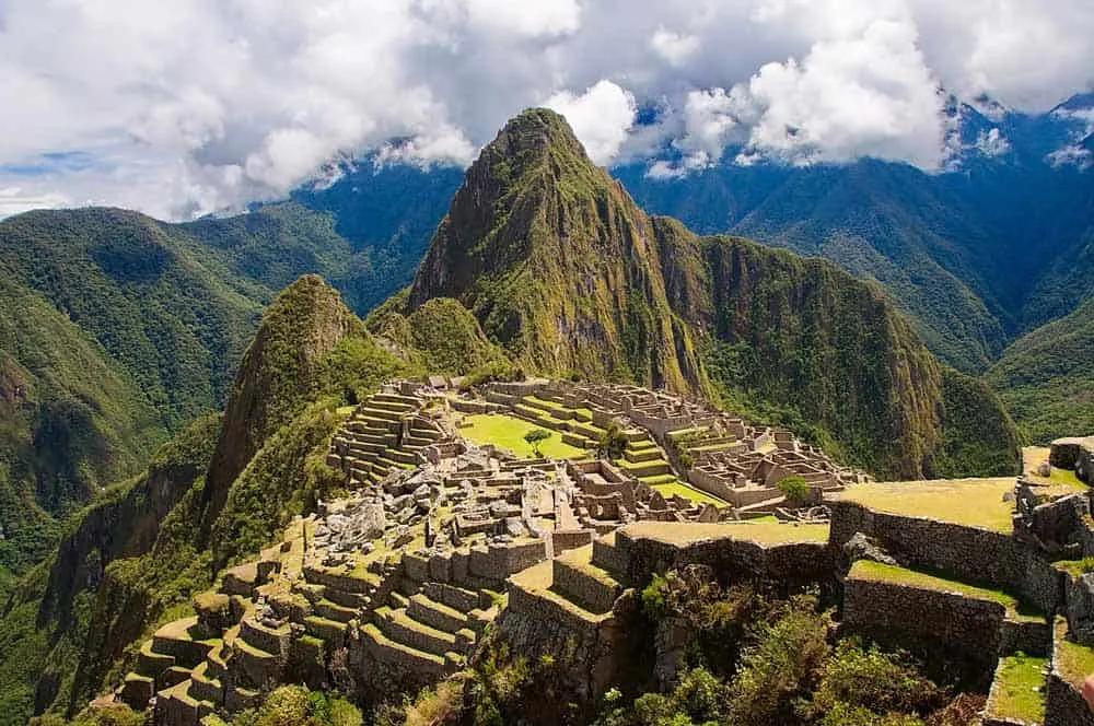 consejos visitar Machu Picchu