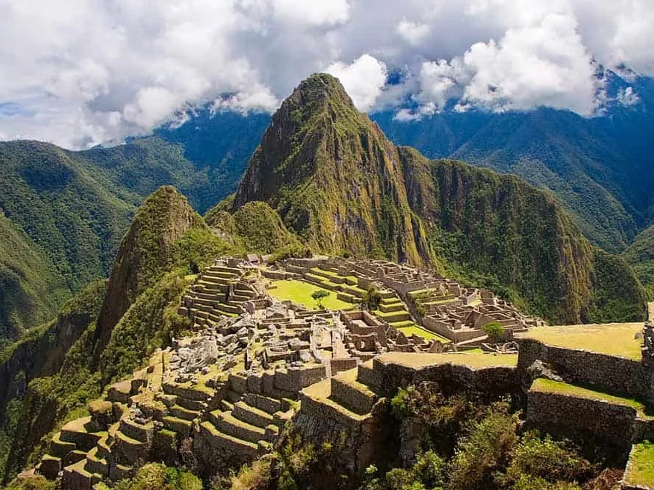 consejos visitar Machu Picchu