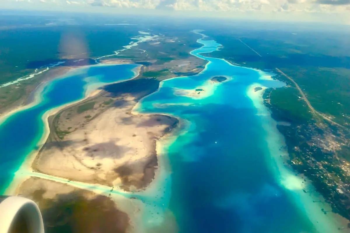 Laguna de Bacalar México