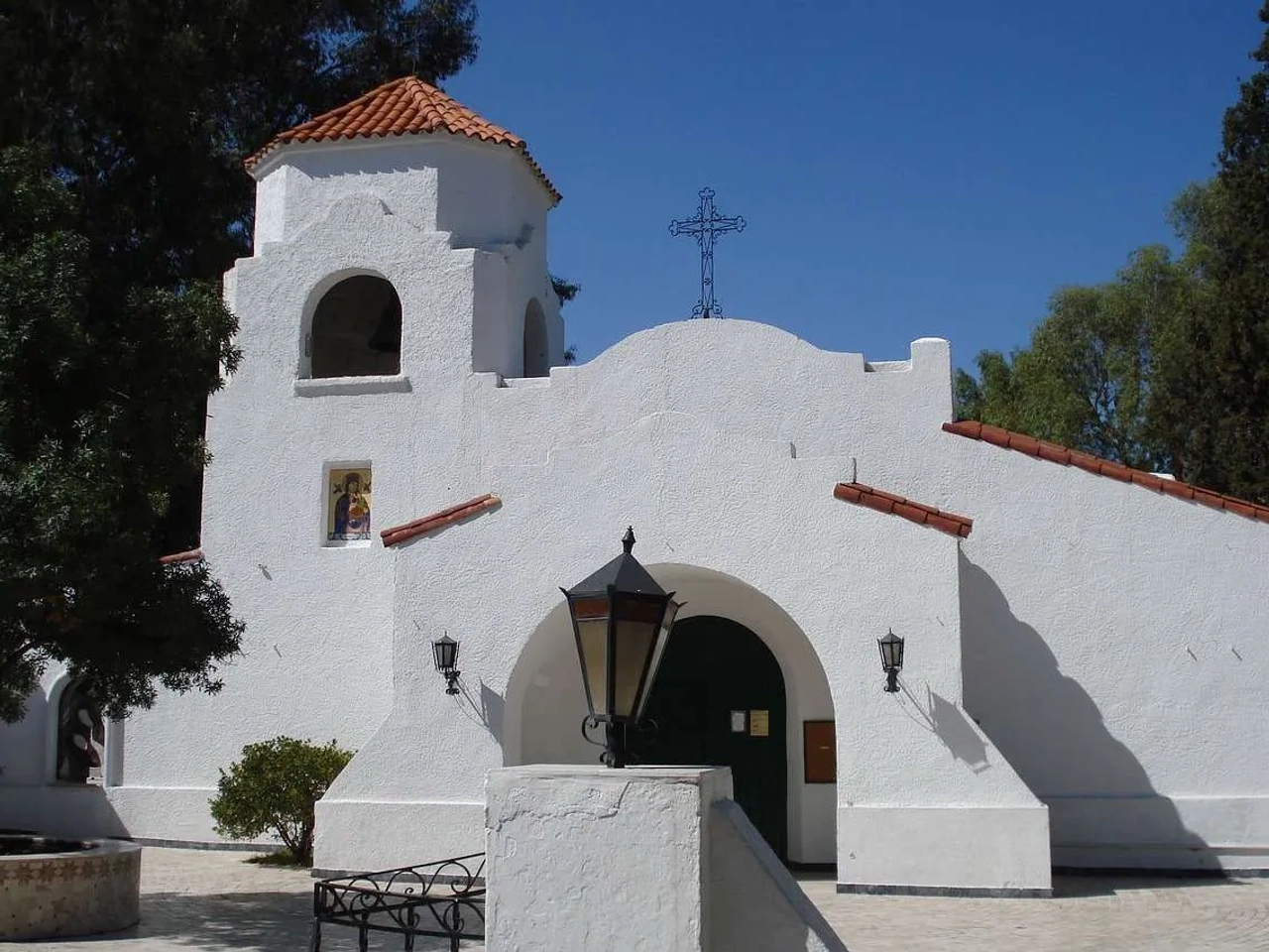 ruta por el norte de Argentina