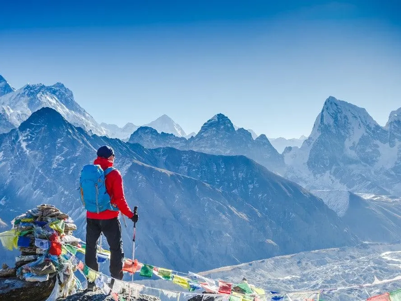 seguro de viaje para trekking