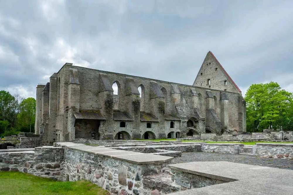 monasterio de Pirita