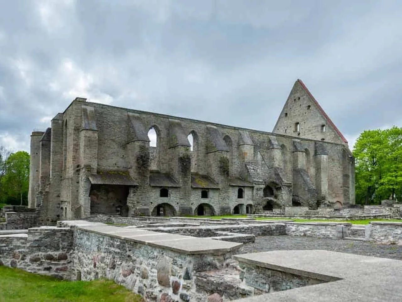 monasterio de Pirita