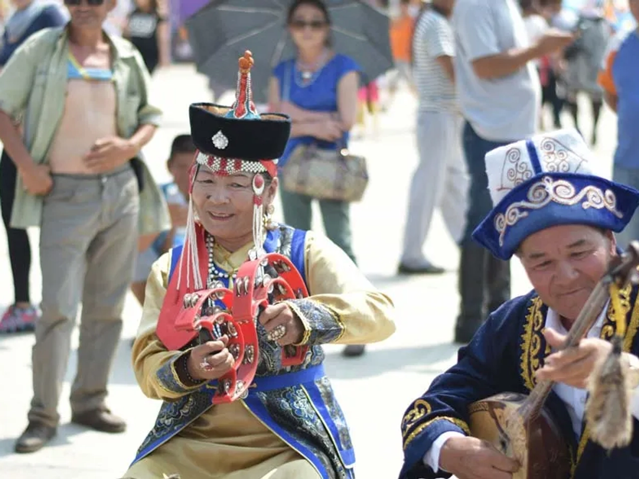 coberturas médicas en Mongolia