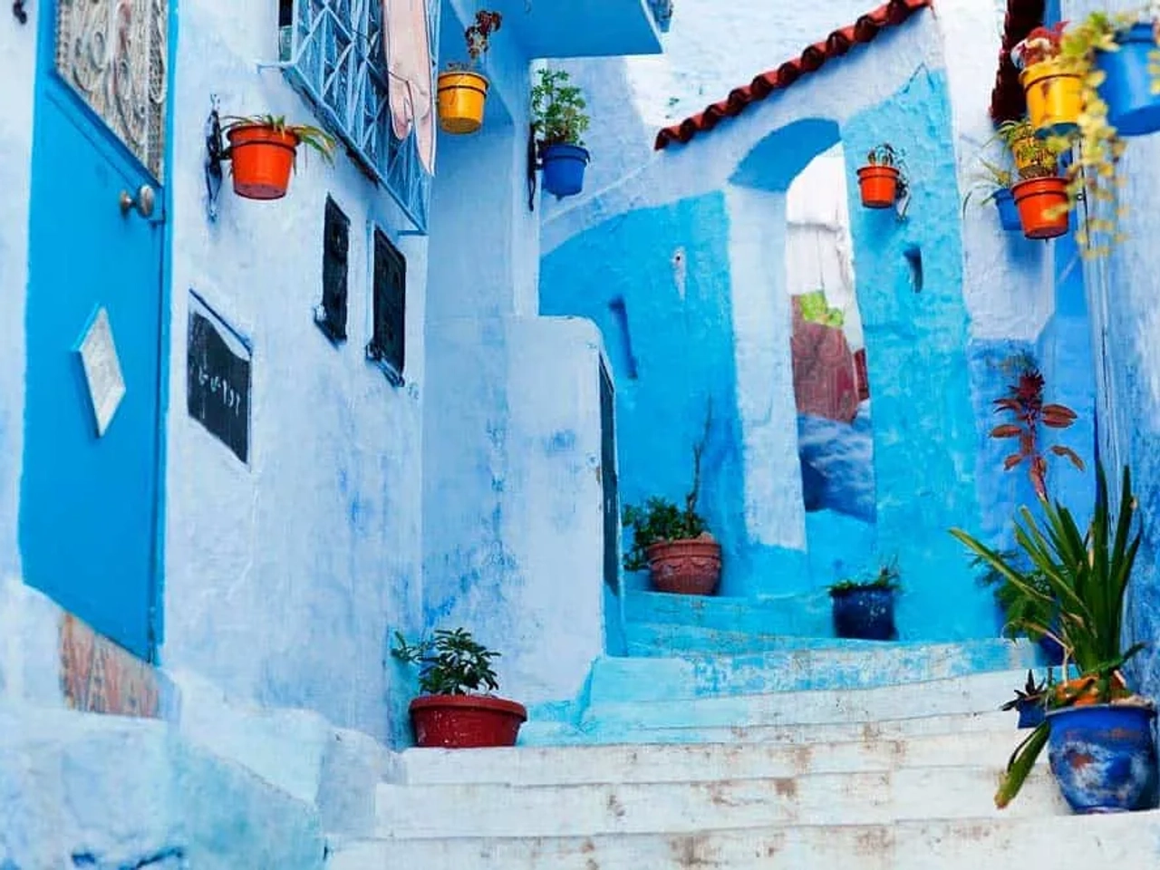 Chefchaouen en la ruta de una semana por Marruecos