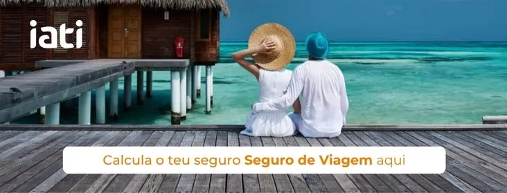 "Calcule seu seguro de viagem IATI e viaje tranquilo!"