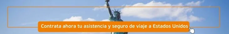 Necesito un seguro de viajes para ir a Estados Unidos