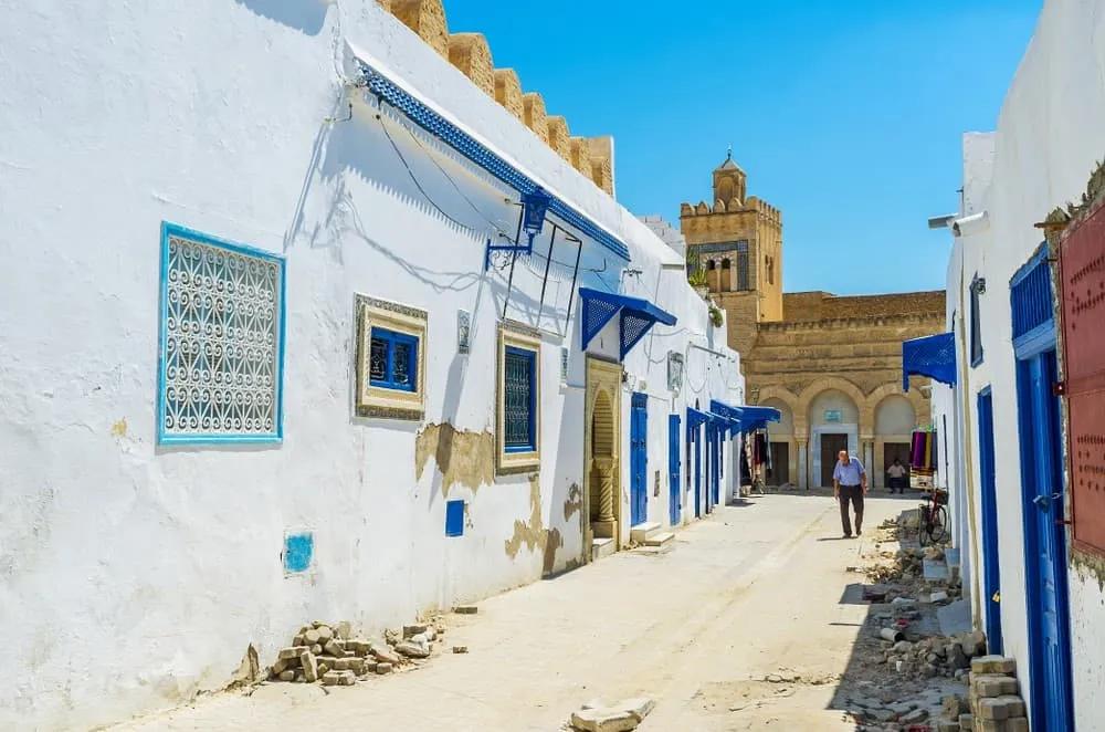 qué ver en Túnez: imprescindibles