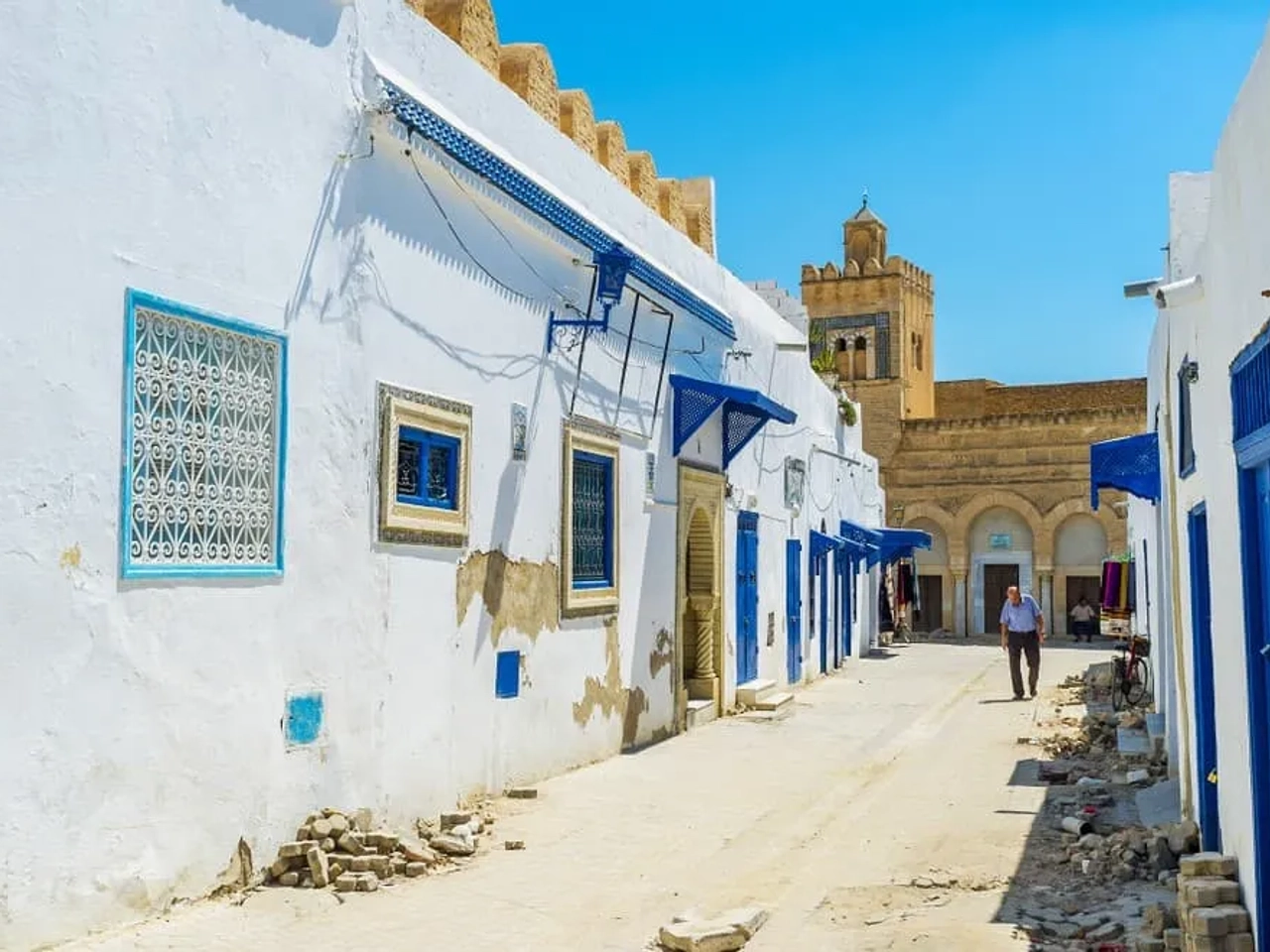 qué ver en Túnez: imprescindibles