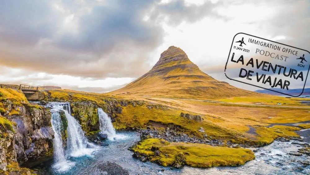Viajar a Islandia por libre: itinerarios y consejos, con Daniel Viera – Pódcast #53