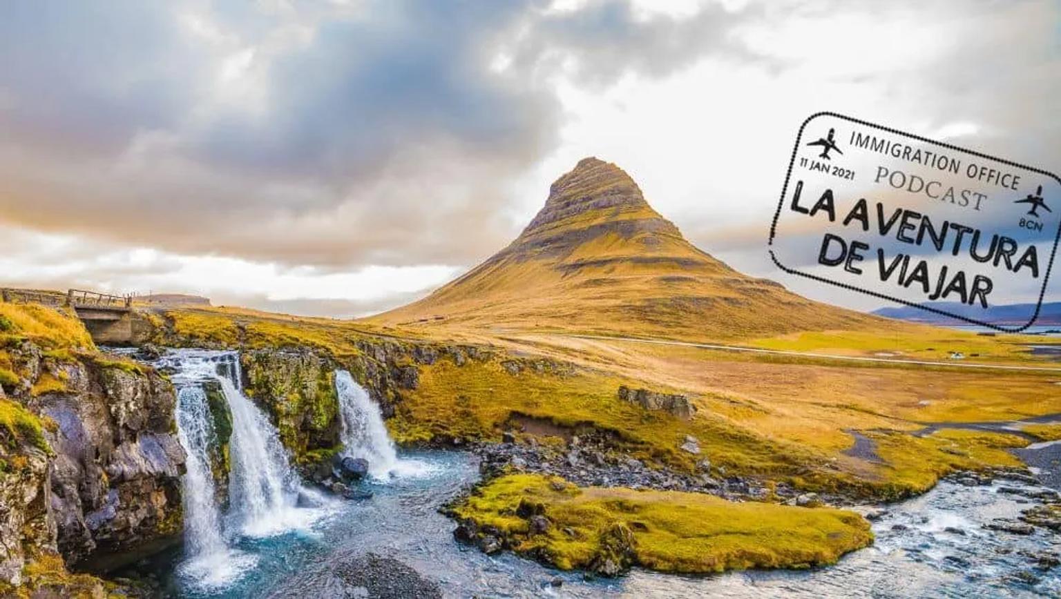 Podcast: Viajar a Islandia
