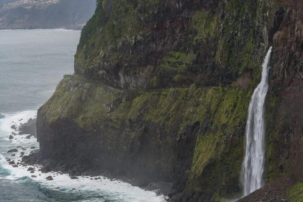 miradouro do veu da noiva