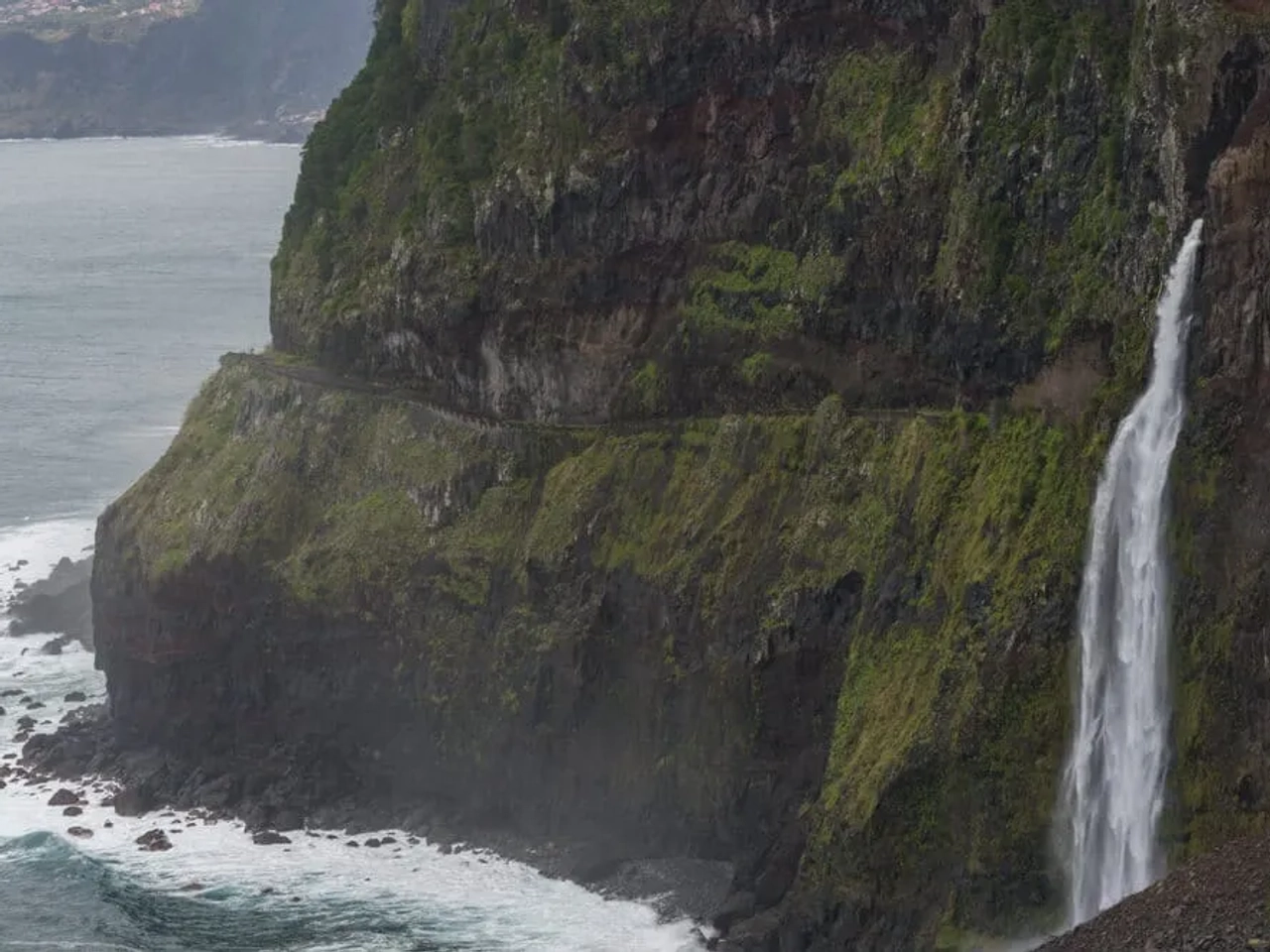 miradouro do veu da noiva