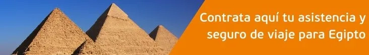 es seguro viajar a Egipto