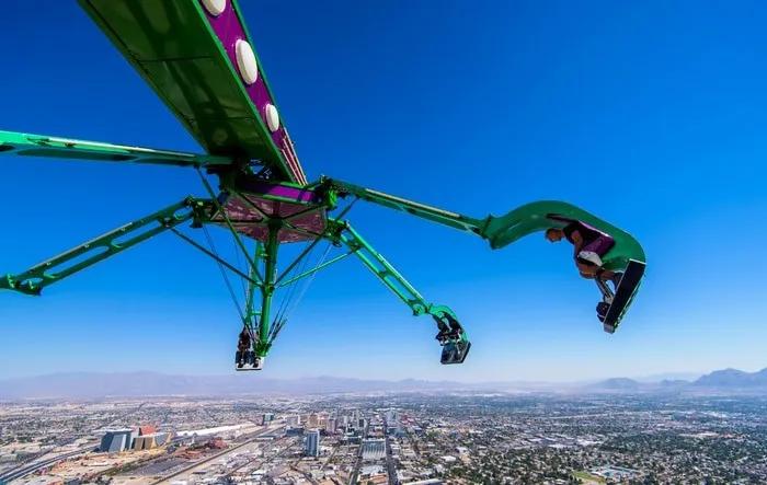 atracciones en Las Vegas