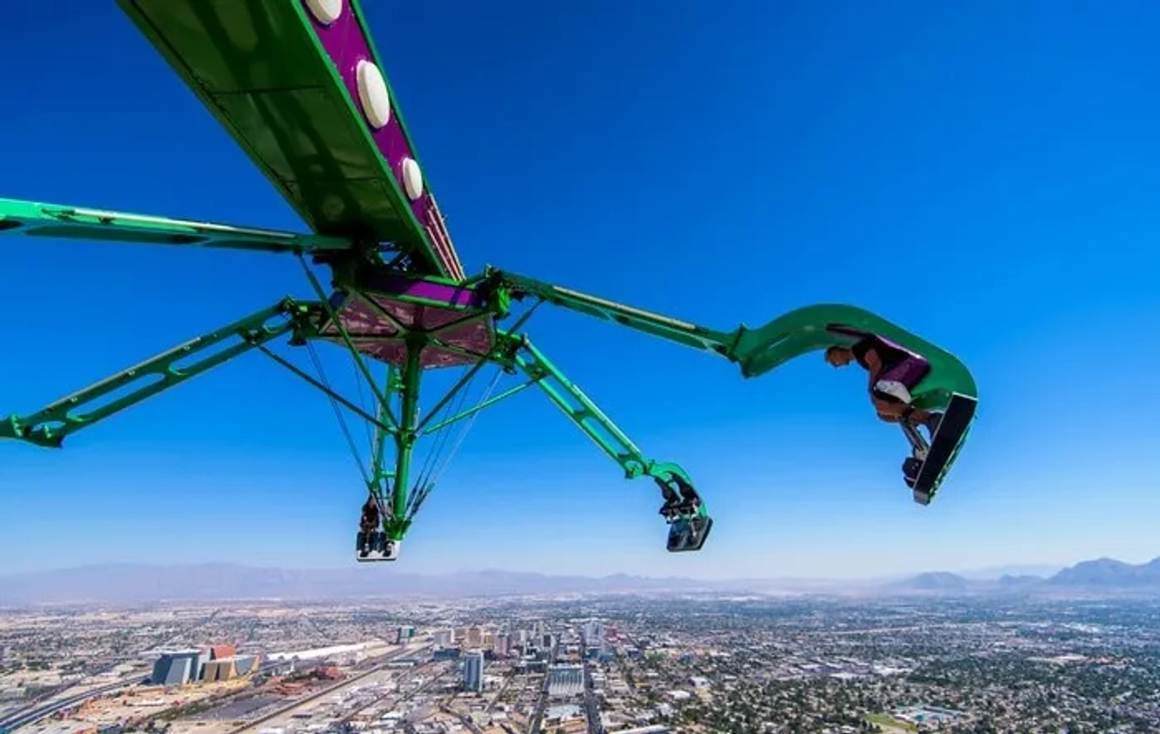 atracciones en Las Vegas