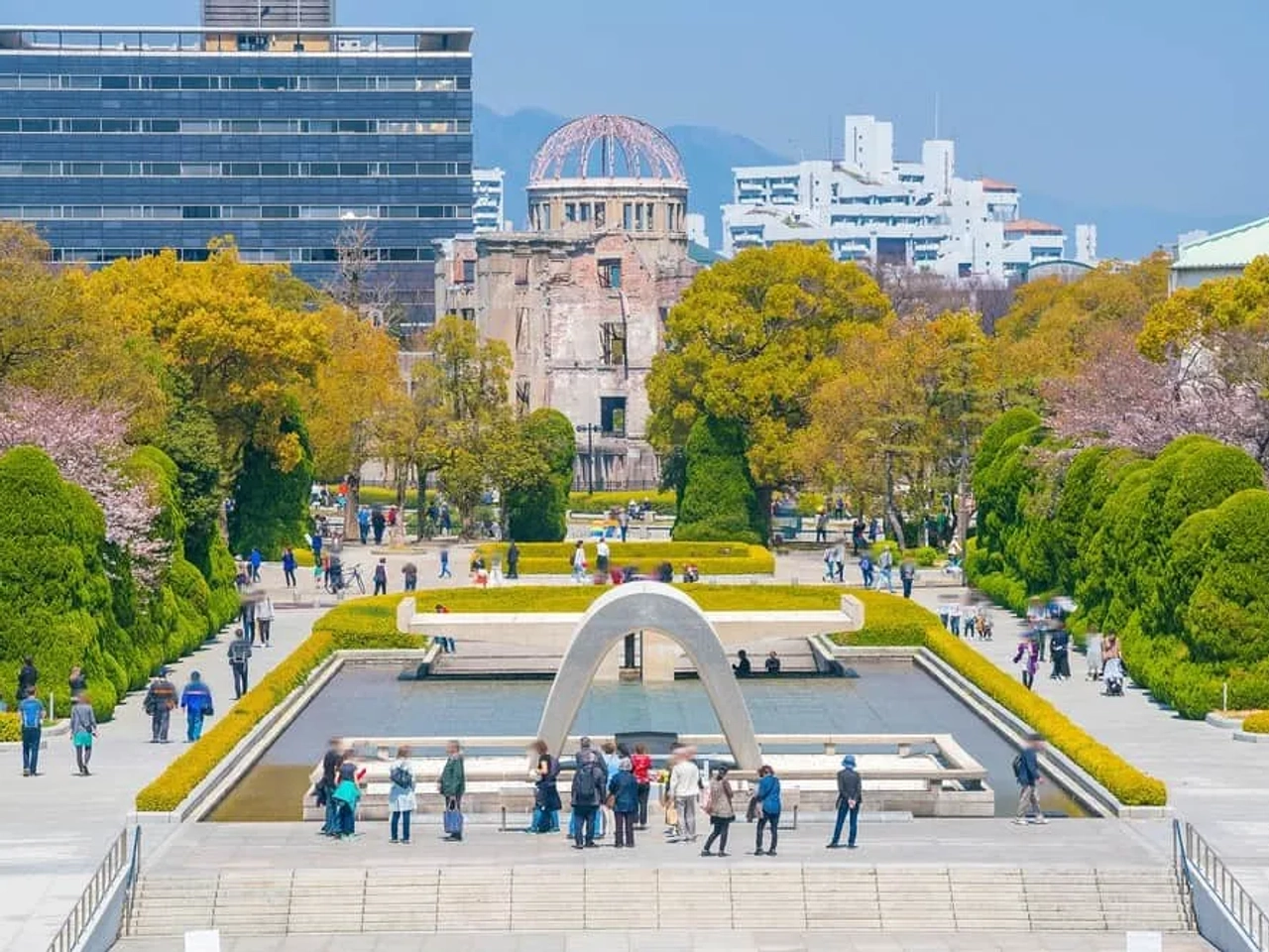 que hacer en Hiroshima en un día