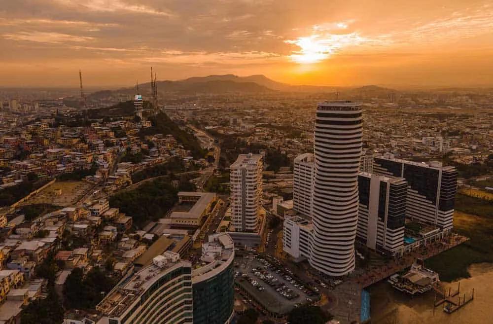 qué ver en Guayaquil