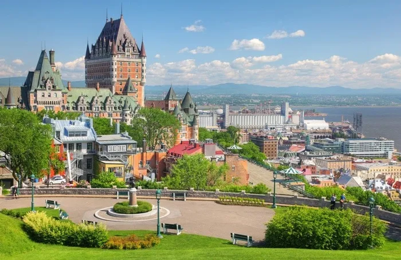 Château Frontenac