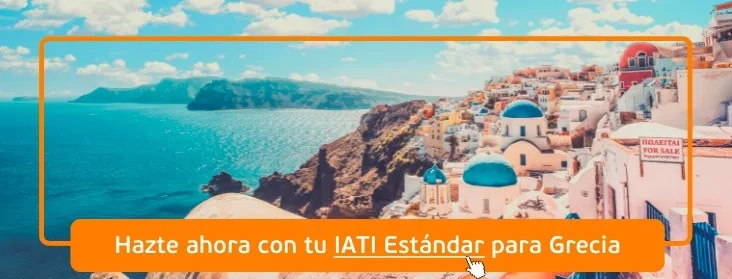 contratar seguro de viaje a Grecia