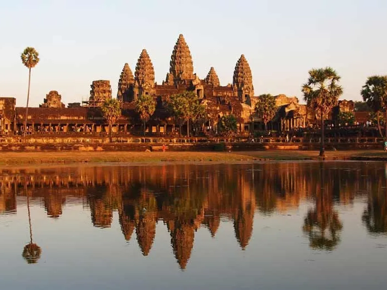 Seguro de viaje a Camboya