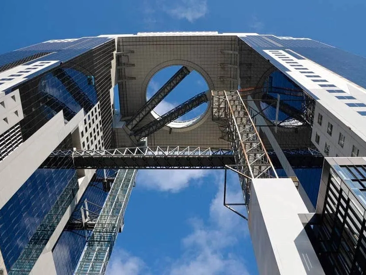 visitar el Umeda Sky Building