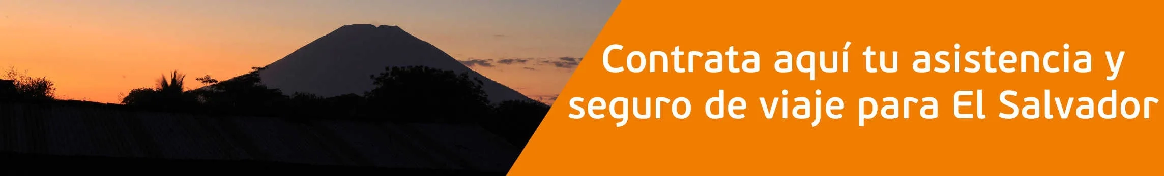 seguro de viaje El Salvador