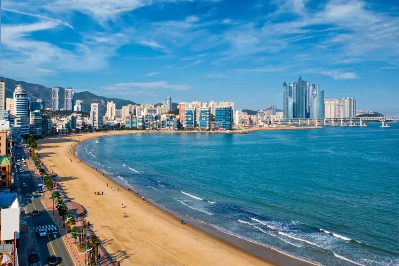 itinerario viaje Corea del Sur