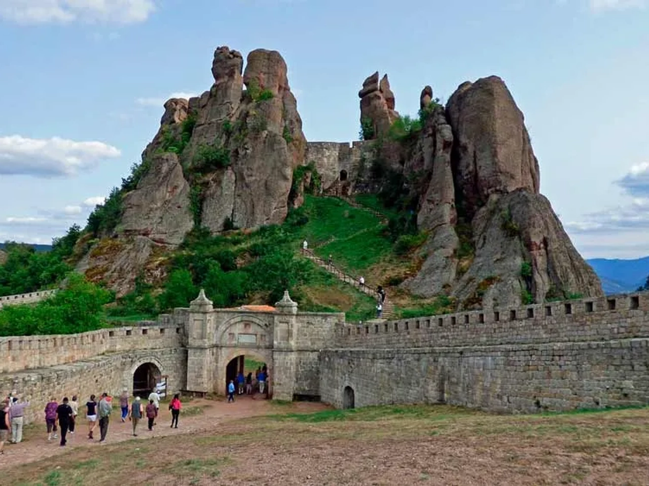 Fortaleza Belogradchik