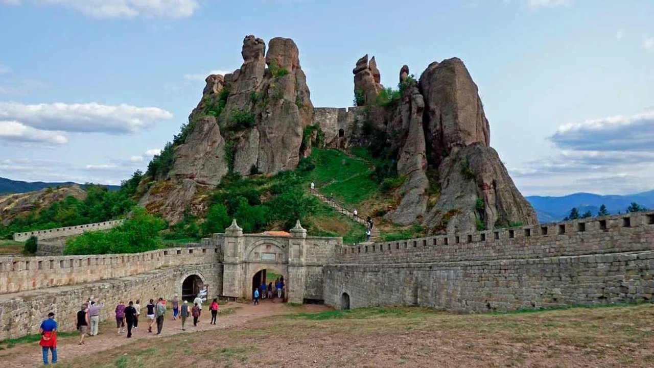 Fortaleza Belogradchik