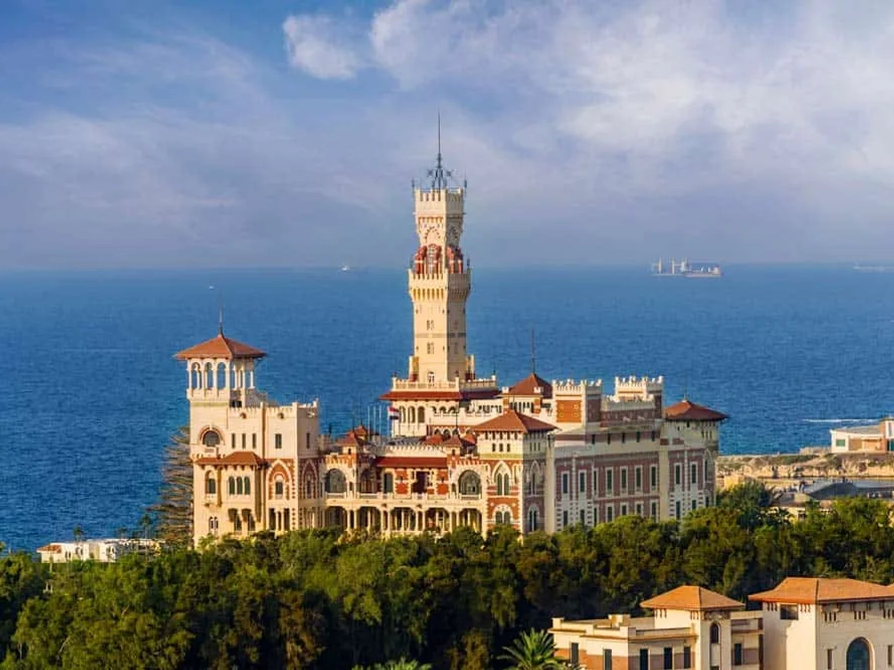 Parque Montazah, Alejandría