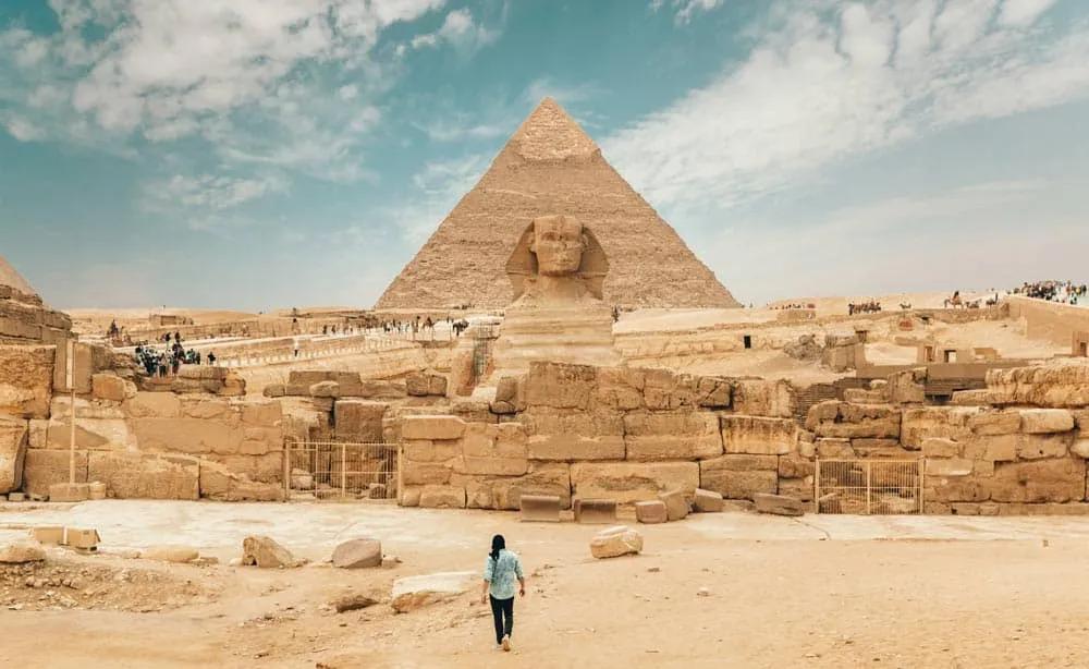Qué se necesita para viajar a Egipto desde España en 2026