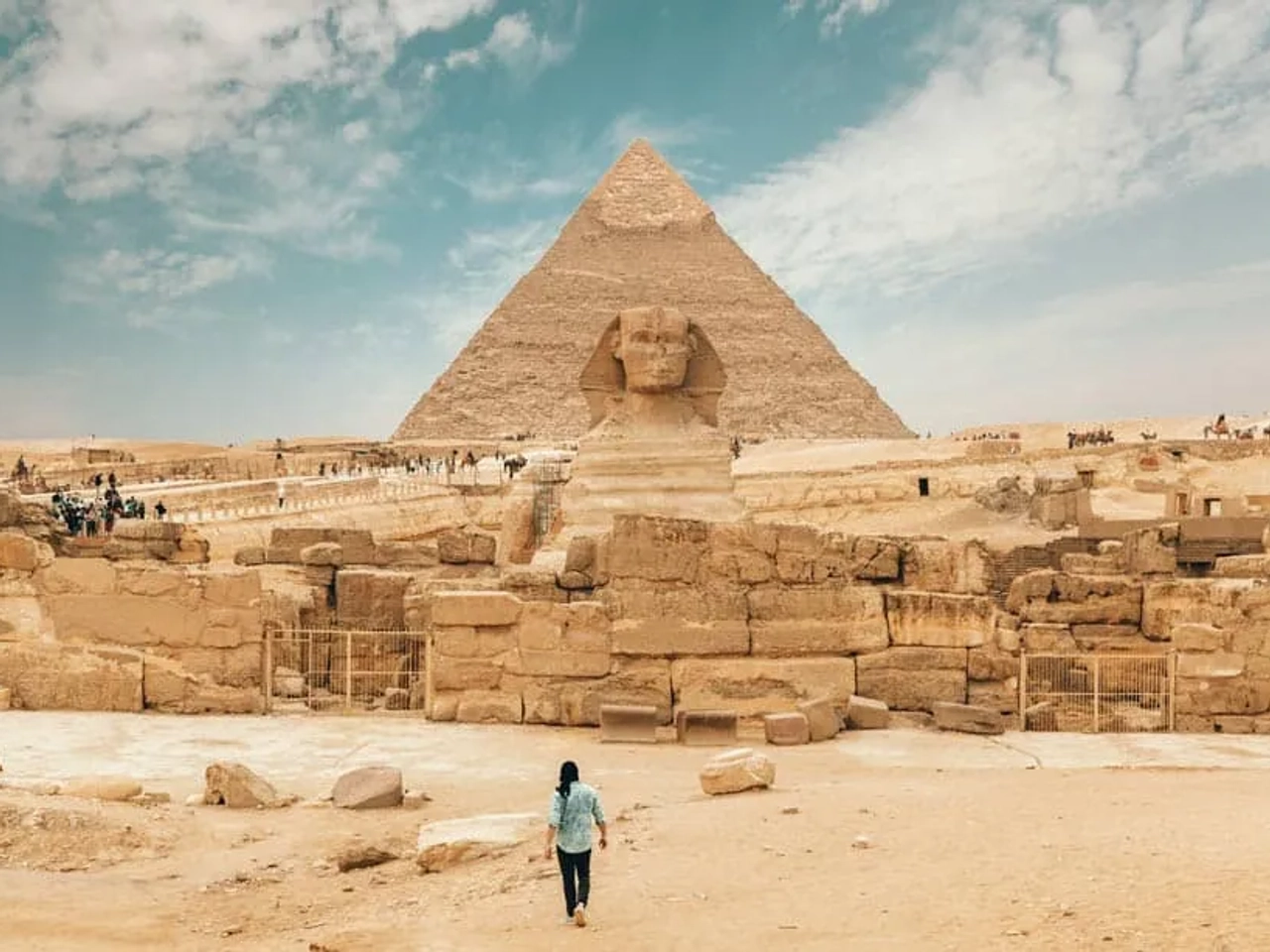 requisitos y documentación para viajar a Egipto: vacunas