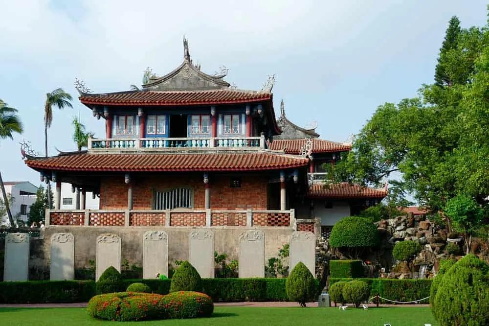Tainan, la ciudad más antigua que ver en Taiwán