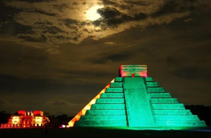 visitar Chichen Itza
