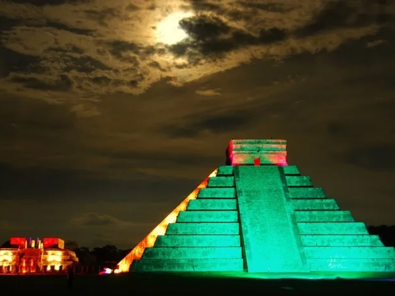 visitar Chichen Itza